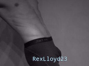 RexLloyd23