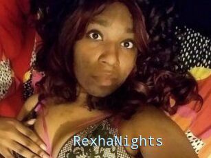 RexhaNights