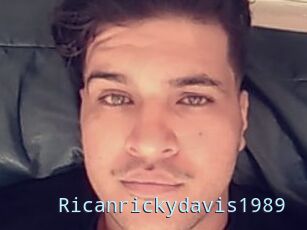 Ricanrickydavis1989