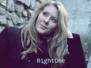 RightOne