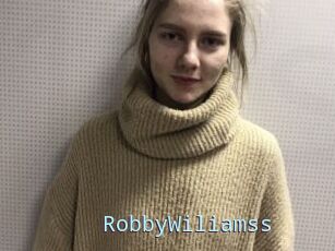 RobbyWiliamss