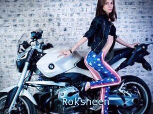 Roksheen
