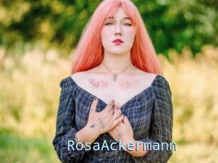 RosaAckermann