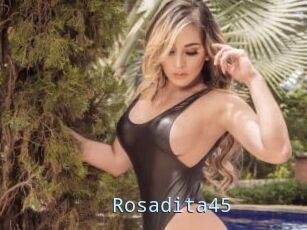 Rosadita45