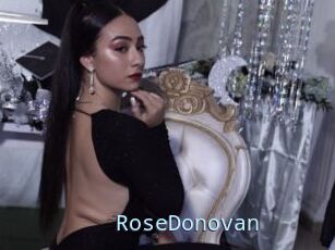 RoseDonovan