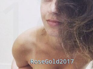 RoseGold2017