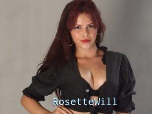RosetteWill