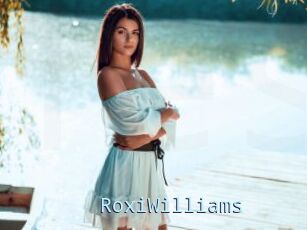RoxiWilliams