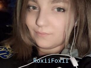 RoxiiFoxii