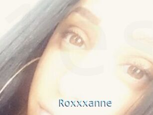 Roxxxanne
