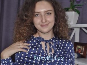 RoxyMiles