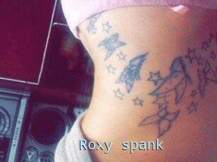 Roxy_spank
