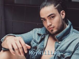 RoyWilliam