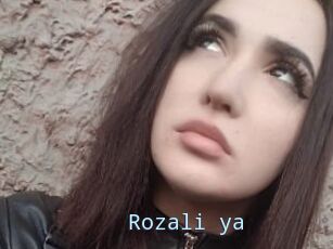 Rozali_ya