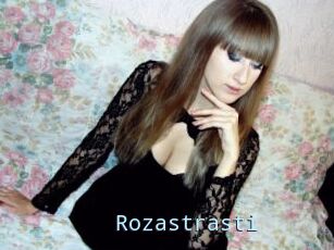 Rozastrasti