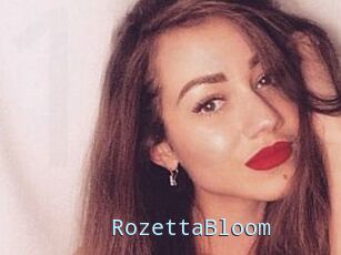 RozettaBloom
