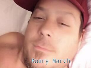 Ruary_March