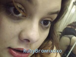 RubyBrownxoxo