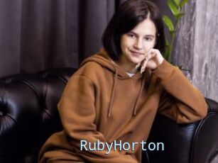 RubyHorton