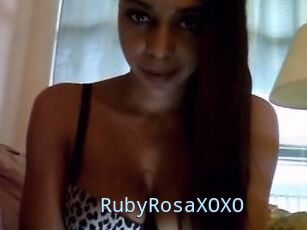 RubyRosaXOXO