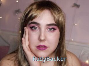 RudyBacker