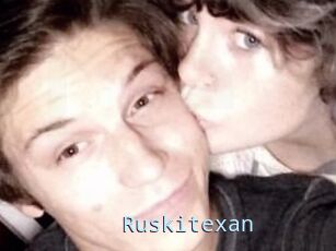 Ruskitexan