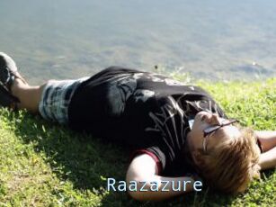 Raazazure