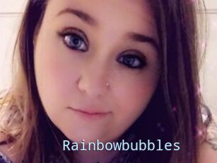 Rainbowbubbles