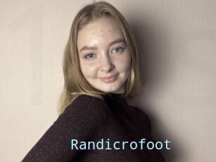Randicrofoot