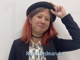 Randiedmands