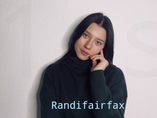Randifairfax