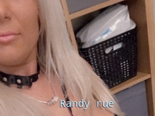 Randy_rue