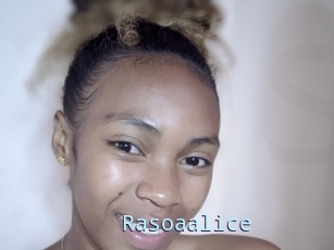 Rasoaalice