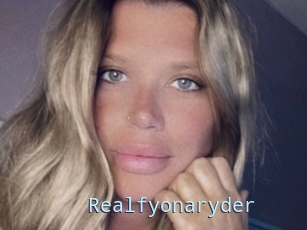 Realfyonaryder