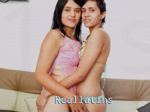 Reallatins