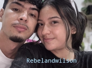 Rebelandwilson