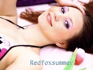 Redfoxsummer