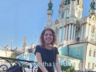 Redhairfoxy
