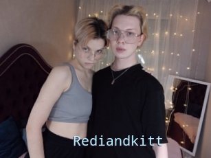 Rediandkitt