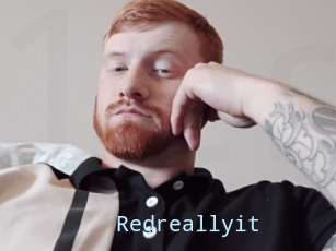 Redreallyit