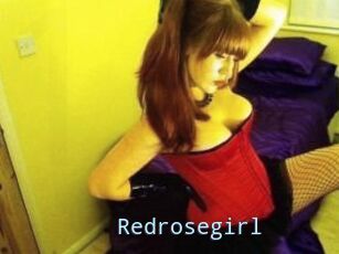 Redrosegirl