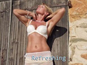 Refreshing
