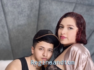 Reginaandtom