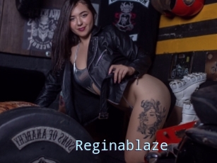 Reginablaze
