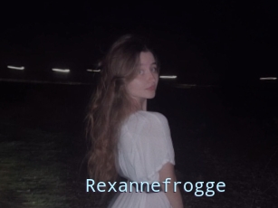Rexannefrogge