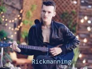 Rickmanning
