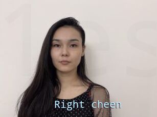 Right_cheen