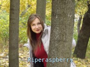 Riperaspberry