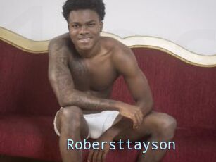 Robersttayson