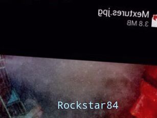Rockstar84
